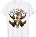 Pin It To Win It Wrestling Graphic Design T-Shirt