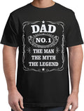 Dad Shirt - Dad T-Shirt - Daddy Shirts