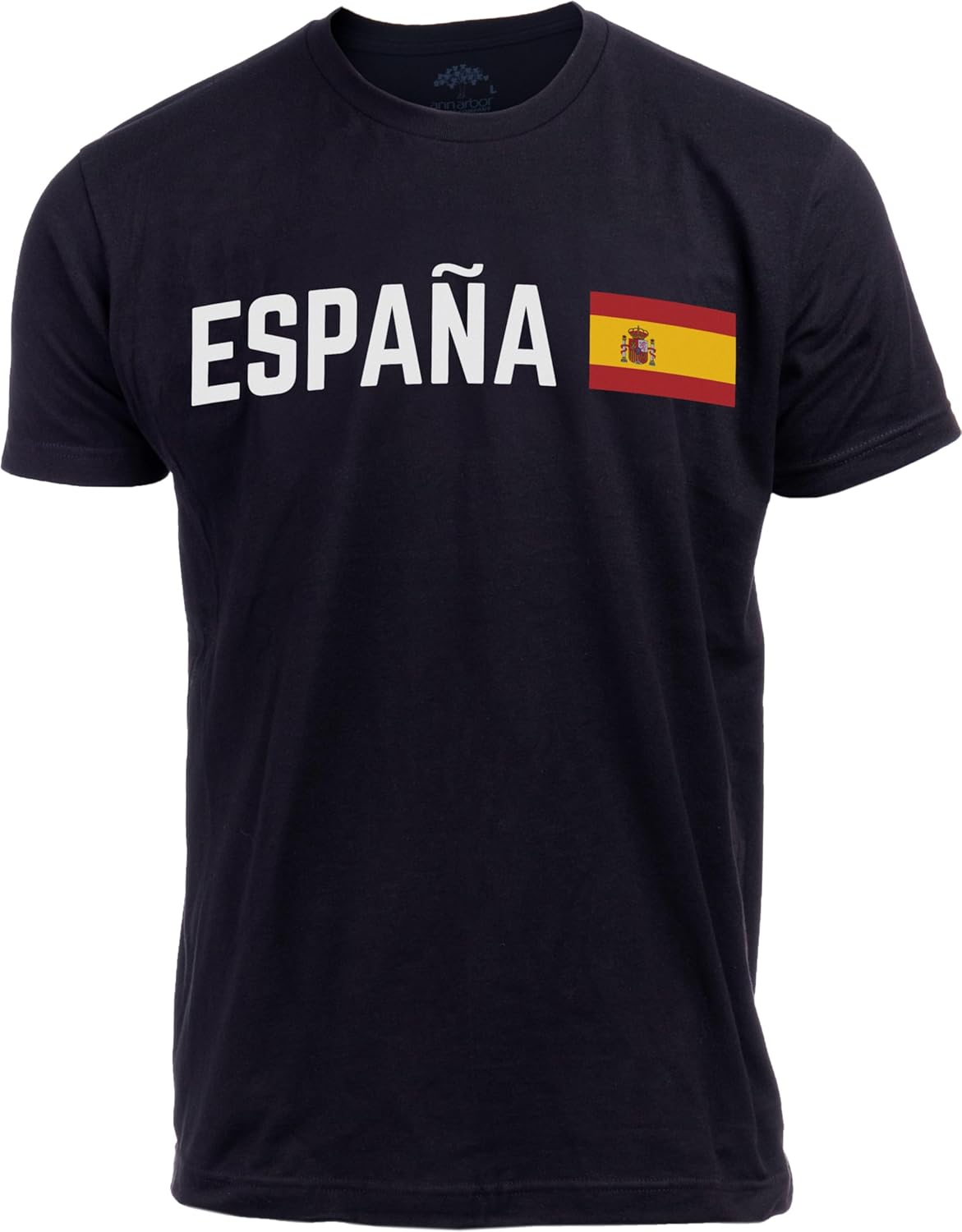 Nations of the World | National Pride Flag Symbol Arms Tee Unisex T-Shirt for Men or Women