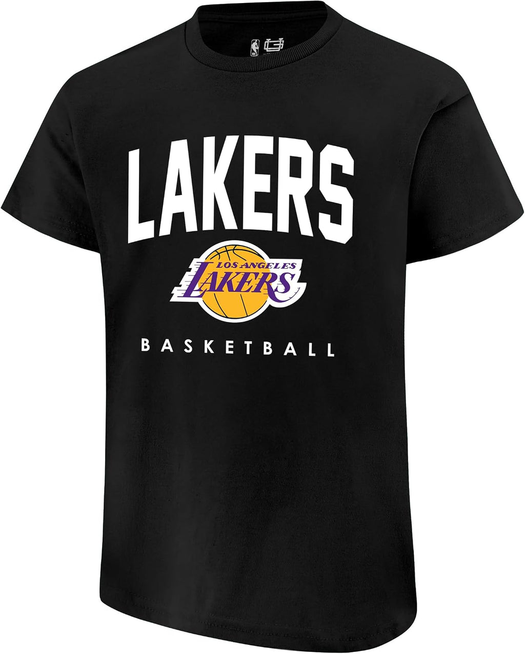 Ultra Game Men's NBA Official Super Soft Teamster Short Sleeve T-Shirt
