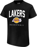 Ultra Game Men's NBA Official Super Soft Teamster Short Sleeve T-Shirt