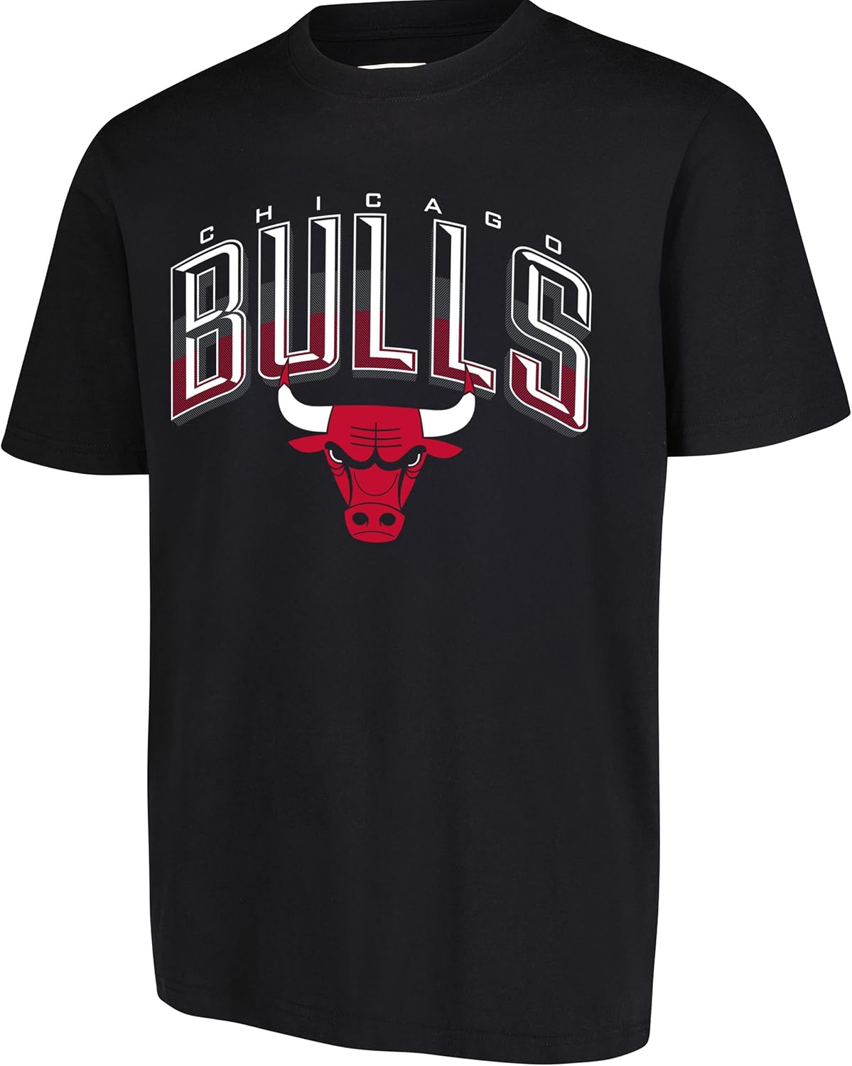 Ultra Game Men’s NBA Official Super Soft Supreme T-Shirt