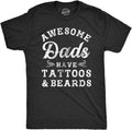 Funny Dad T Shirts Manly Tees for Parents Cool Mens Shirts for Fathers Day | Funny T Shirts, Dad Joke Apparel for Men, Cool Summer Short Sleeve, Soft Cotton Blend, Novelty Tees for Guys