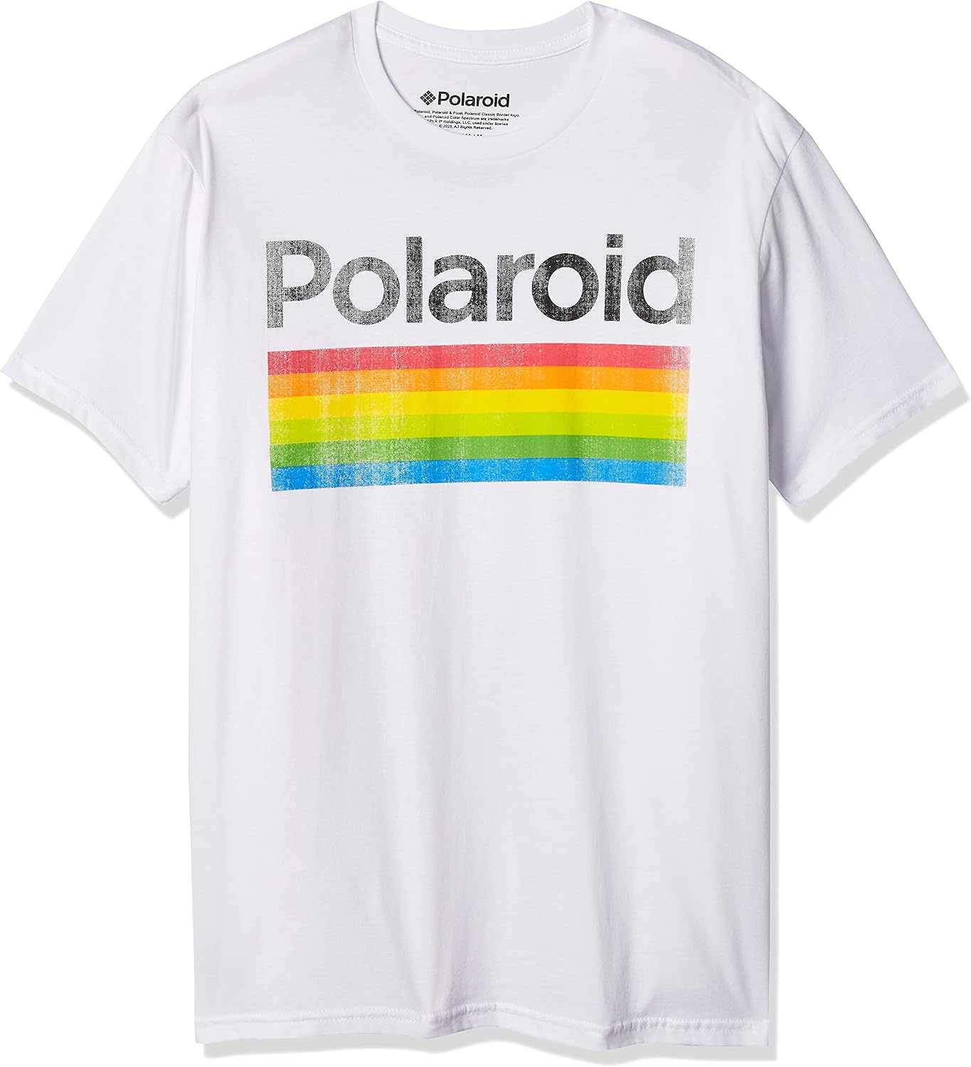 Mad Engine Men's Polaroid Chest Stripe-5