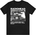UK Rock Band Shirt, Unisex T-Shirt for Mens Womens Black