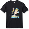 DC Comics Men's Wonder Woman Faces