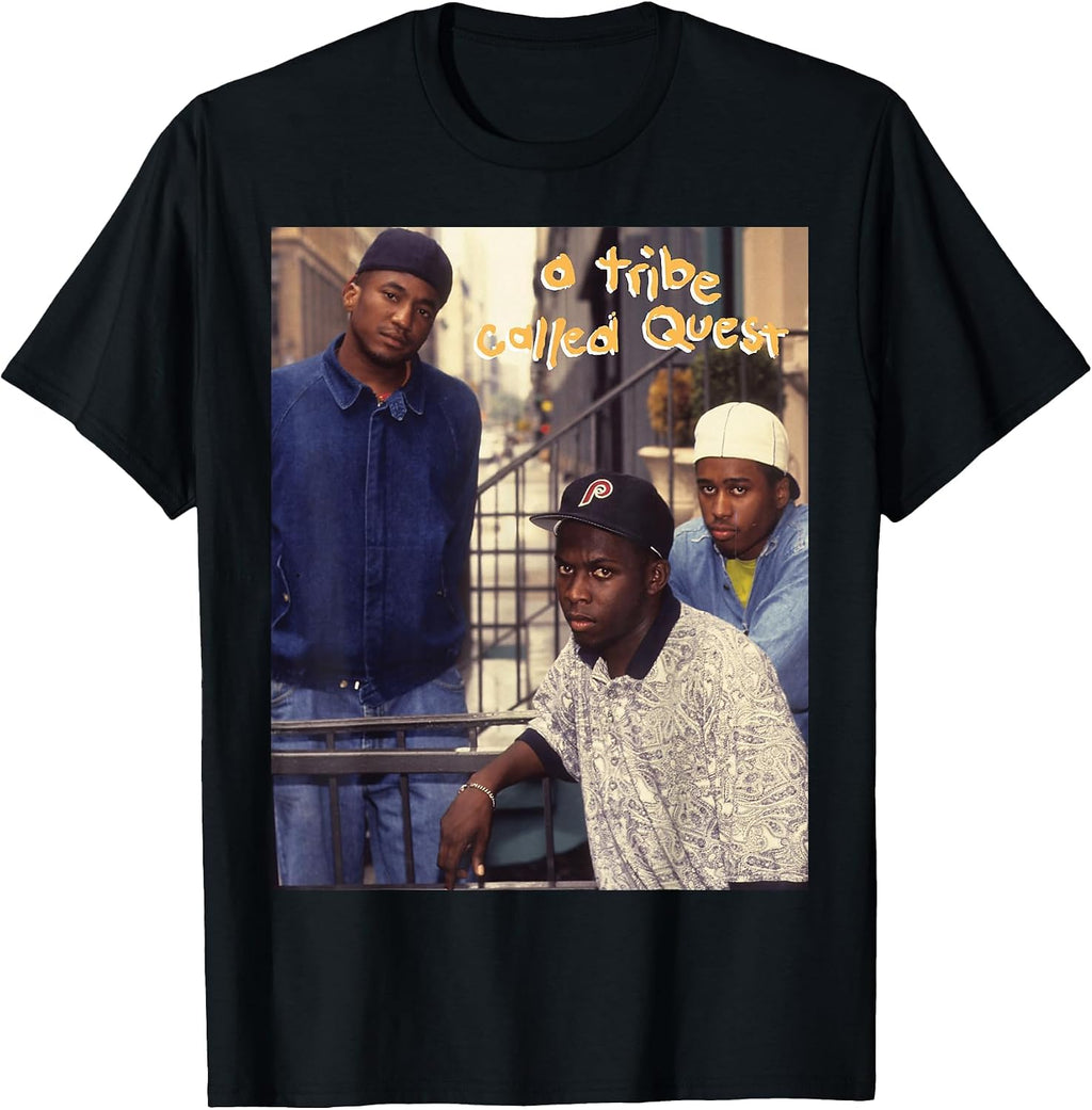 A Tribe Called Quest Trio Digital Photo T-Shirt