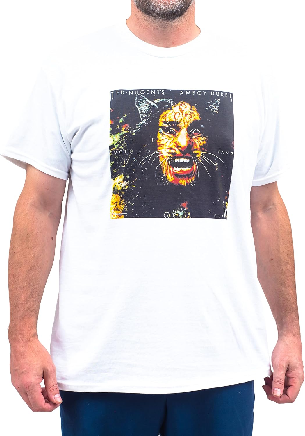 Dazed Confused David Halloween Costume T-Shirt Tee