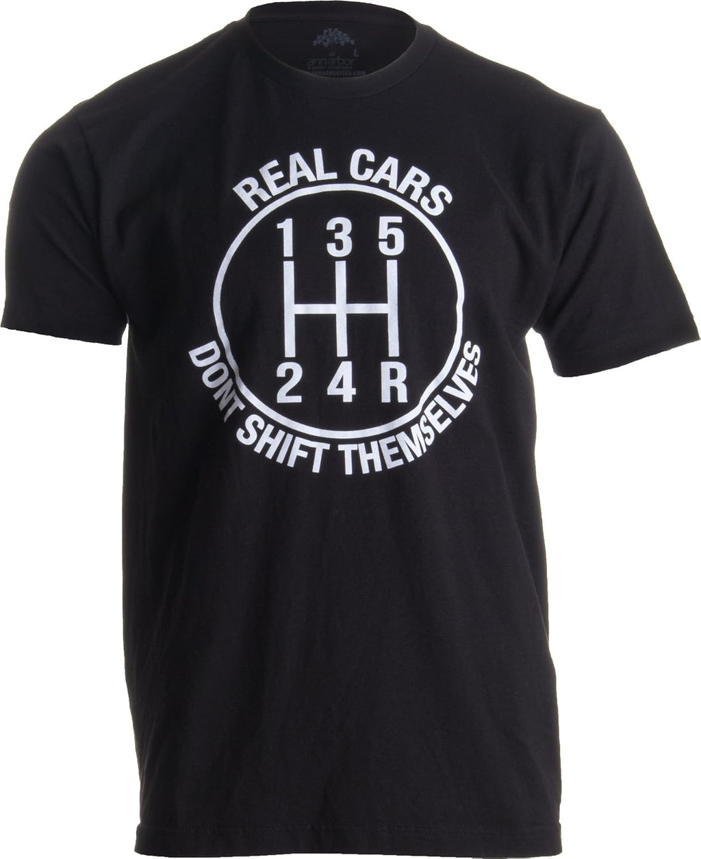 Funny T-Shirts for Car Guys, Mechanic Humor Joke Men's Auto Racing Tee Shirts