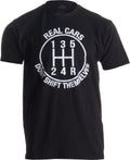Funny T-Shirts for Car Guys, Mechanic Humor Joke Men's Auto Racing Tee Shirts