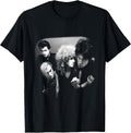 80s Psychobilly Punk Band Shoot By Simon Fowler T-Shirt
