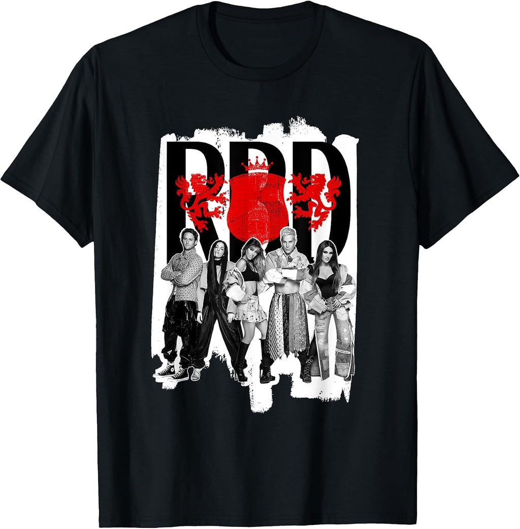 Rebelde Tour 2023, Rebelde Concert T-Shirt