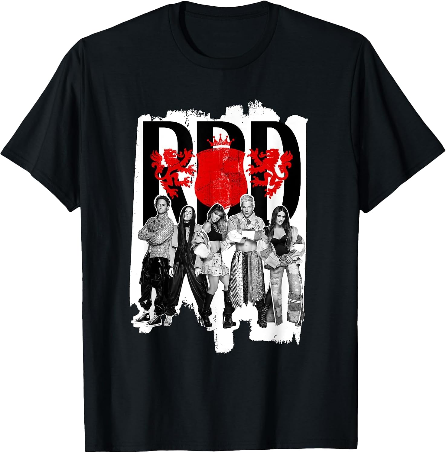 Rebelde Tour 2023, Rebelde Concert T-Shirt