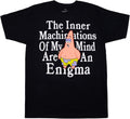 Ripple Junction Spongebob Squarepants Men's Graphic T-Shirt Officially Licensed