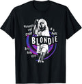 Blondie Punk Wrapped Like Candy Vintage Band T-Shirt