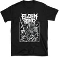 The Tarnished Video Game Shirt for Mens Women Gamer Black
