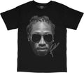 Future Rapper Face Streetwear Vintage Style T-Shirt Black