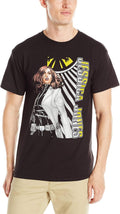 Marvel Men's Jessica Shield T-Shirt