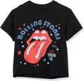 Rolling Stones Women's Crop Tee