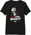 Resident Alien This is Some Bullshit - Officially Licensed Premium Tri-Blend T-Shirt