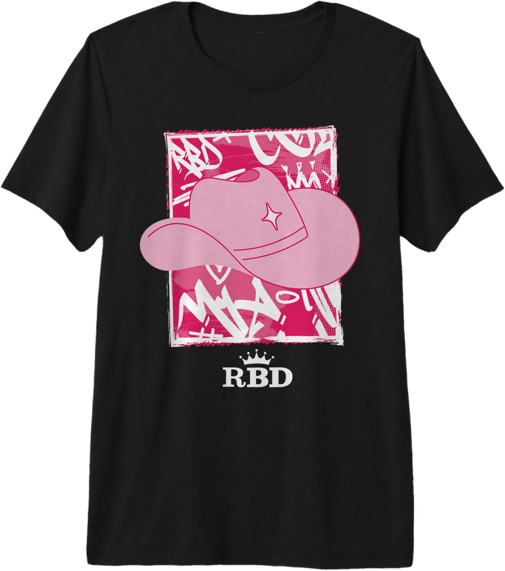 Rebelde Tour 2023, Rebelde Concert Premium T-Shirt