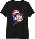 FAIRY TAIL - “Gray Fullbuster & Juvia Lockser” Premium T-Shirt