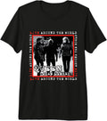 Queen X Adam Lambert Live Around The World Premium Tri-blend T-Shirt