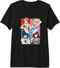 FAIRY TAIL - “Natsu & Friends” Premium T-Shirt