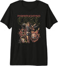 The Inevitable Ruin Cover LitRPG Book Premium Tri-Blend T-Shirt