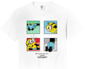 Minions Advancing Through Mistakes Comfort Colors Crop Top