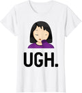 Ugh Face Palm T-Shirt