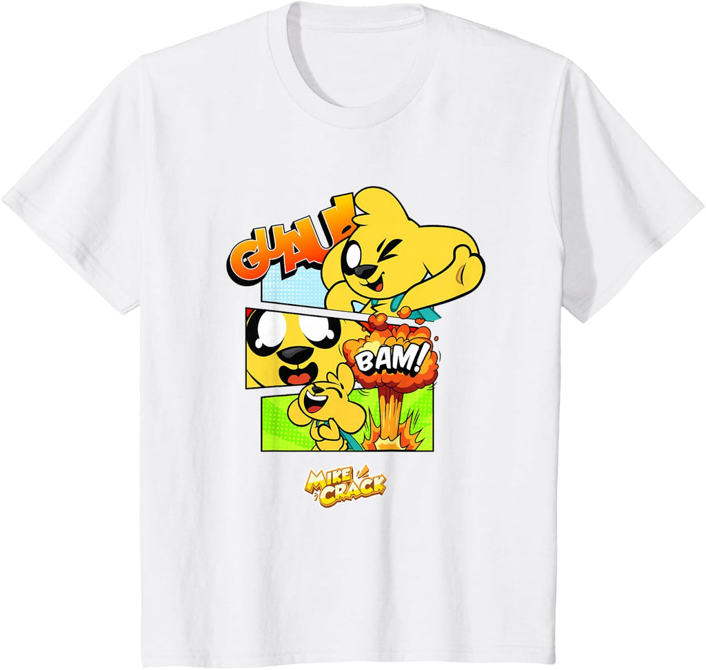 Mikecrack "El Youtuber más prro del mundo" T-Shirt