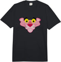 Pink Panther Face Comfort Colors Adult Heavyweight T-Shirt