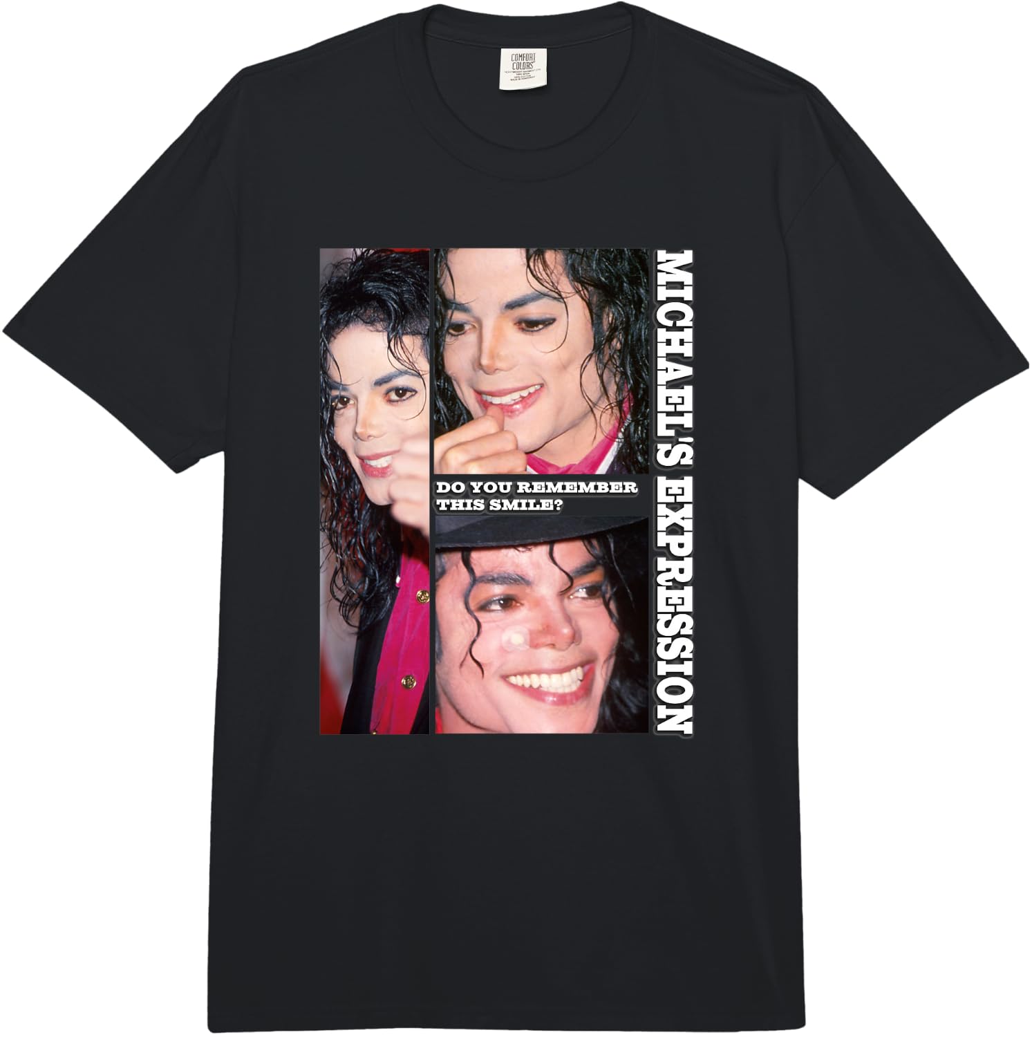 Michael Jackson 711 Comfort Colors Adult Heavyweight T-Shirt