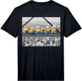 Despicable Me Minions Taking A Lunch Break Graphic T-Shirt Performance T-Shirt