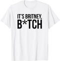 Britney Spears - It's Britney T-Shirt