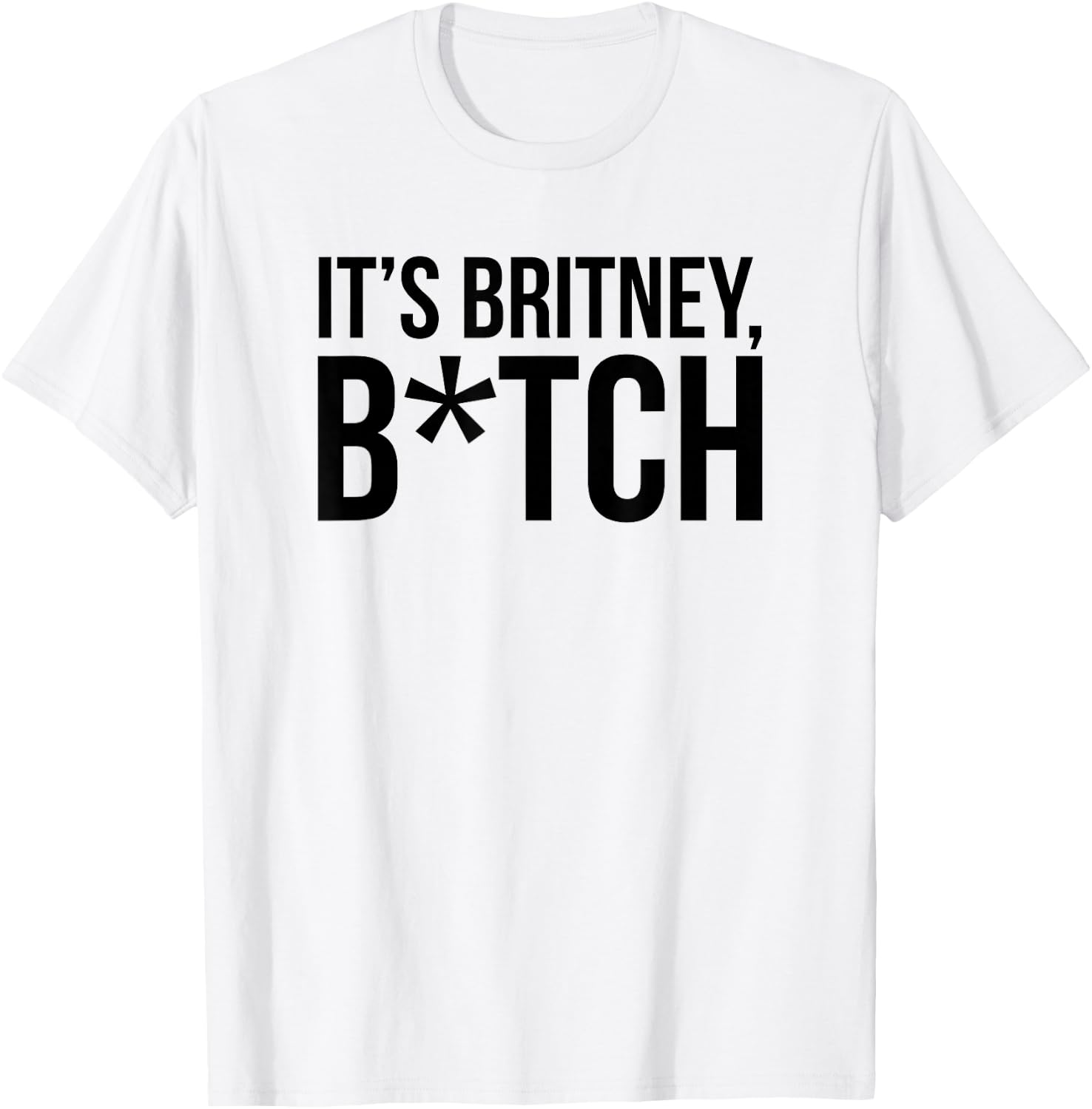 Britney Spears - It's Britney T-Shirt