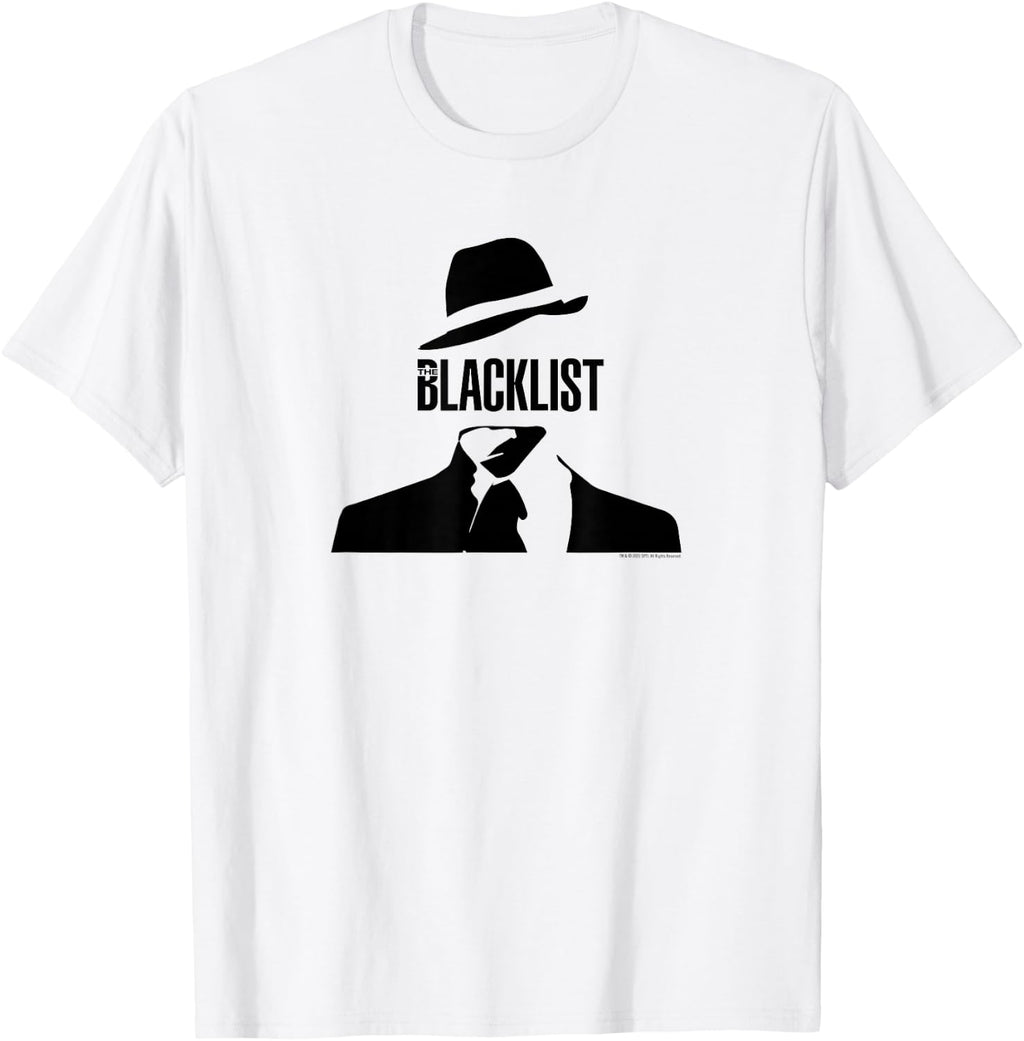 The Blacklist Man Icon T-Shirt