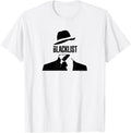 The Blacklist Man Icon T-Shirt