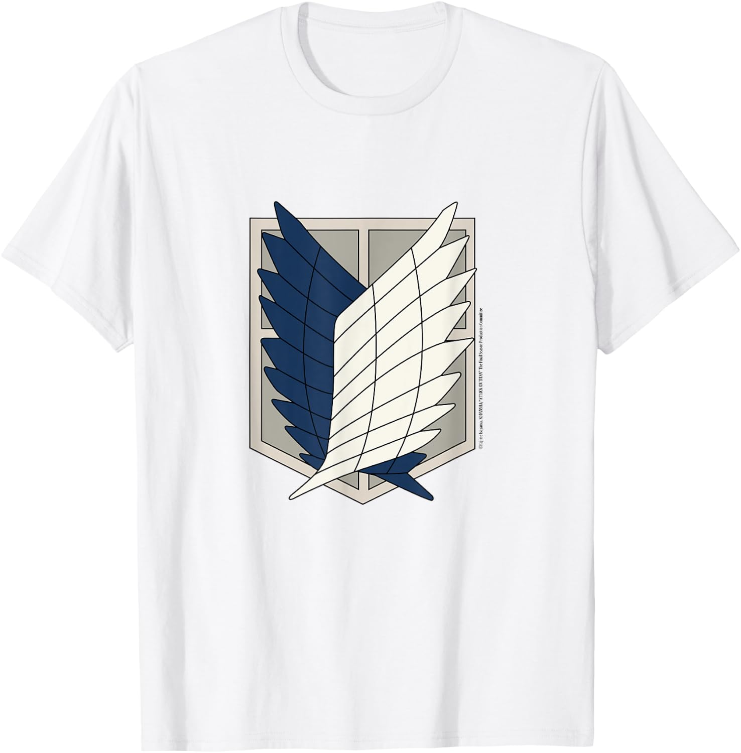 Attack on Titan Final Season - "Scout" T-Shirt