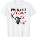 Attack on Titan Final Season - "War Hammer Titan" T-Shirt