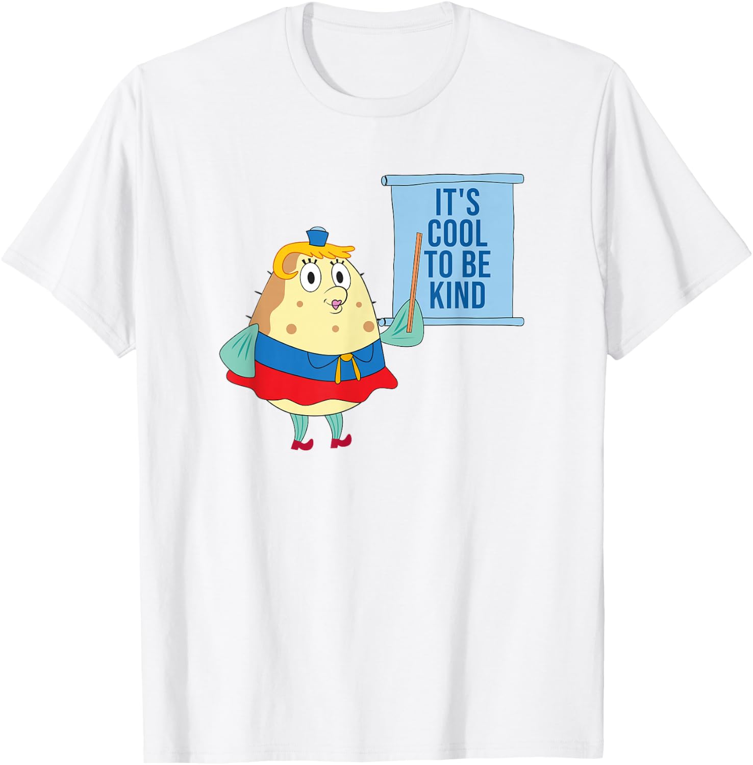 Mrs. Puff - Kindness is Cool T-Shirt