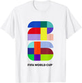FIFA World CUP26 Event Colors T-Shirt