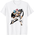 FAIRY TAIL - “Natsu & Happy” T-Shirt