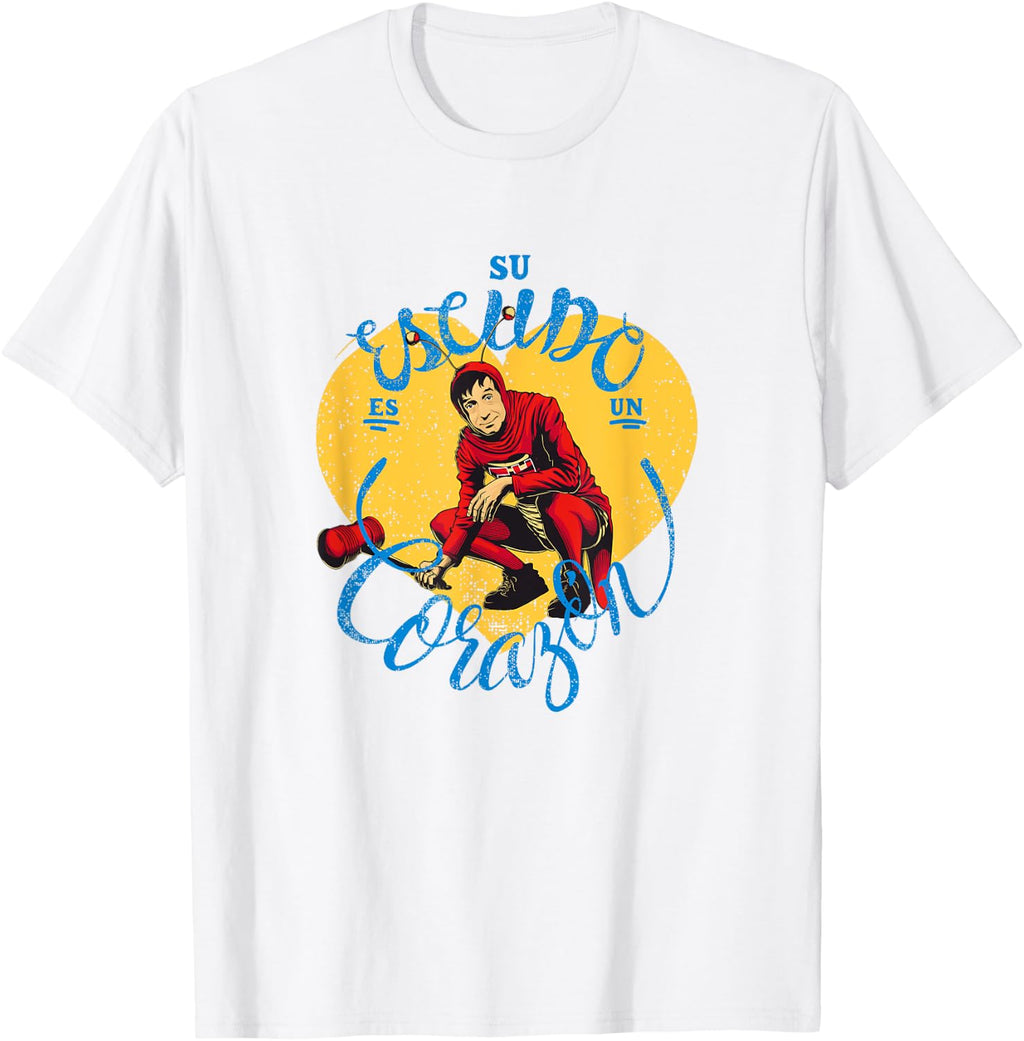 Chapulin Colorado - Fun Desings for Kids, Teen, Women & Men T-Shirt