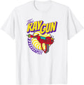 Call of Duty Ray Gun Zap Comic Book Video Game T-Shirt
