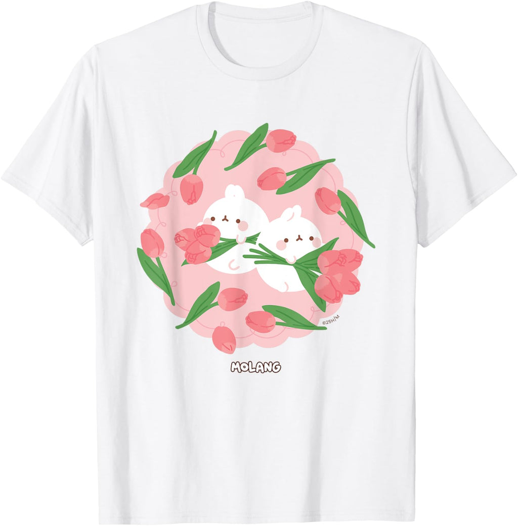 Molang - Spring Edition. T-Shirt