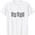 The Go-Go's - Classic Logo T-Shirt
