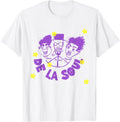 Official De La Soul Illustrated T-Shirt