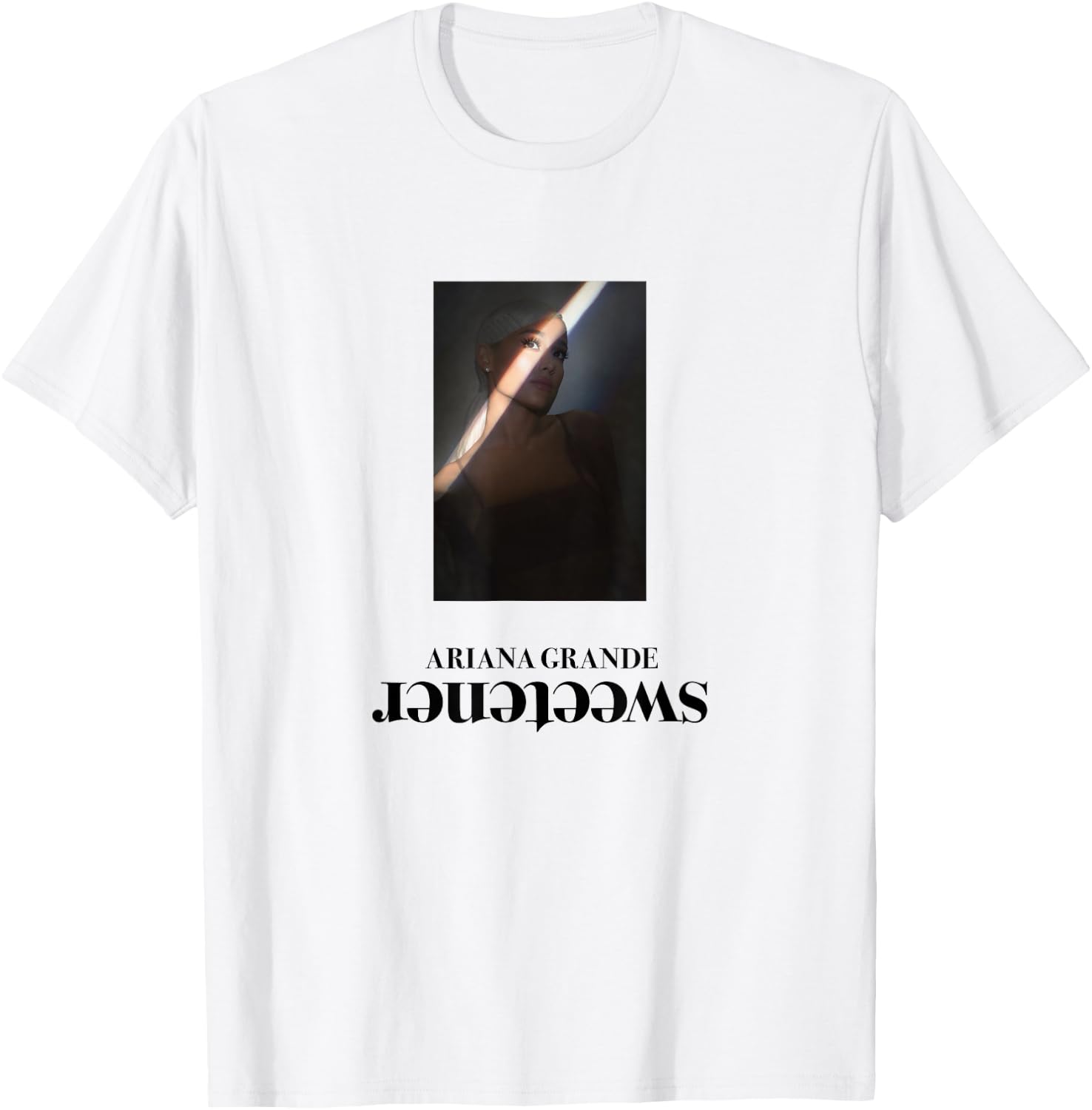 Official Ariana Grande Sweetener T-Shirt